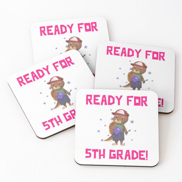 Item preview, Ready for 5th Grade designed and sold by BestStuff86.