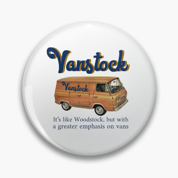 Item preview, That 70s Show Vanstock classic shirt dark orange and lighter navy blue designed and sold by cicadaadams.