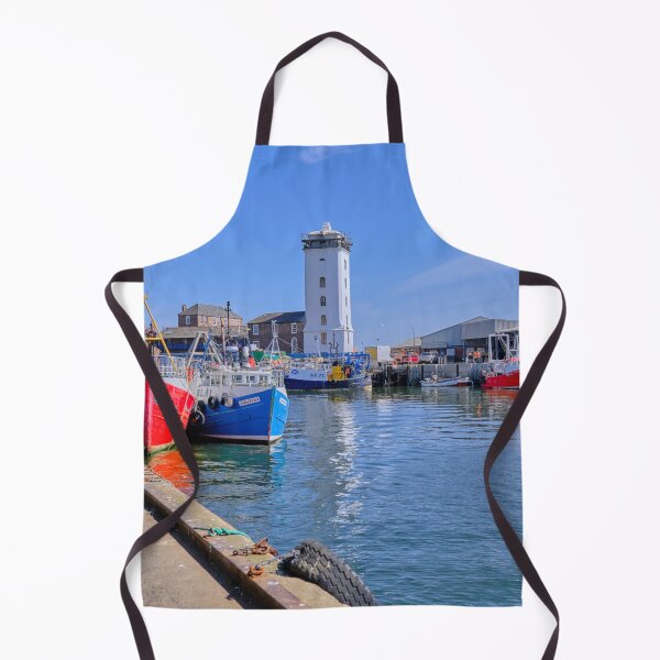 Item preview, North Shields Fish Quay in June Sunshine designed and sold by Violaman.