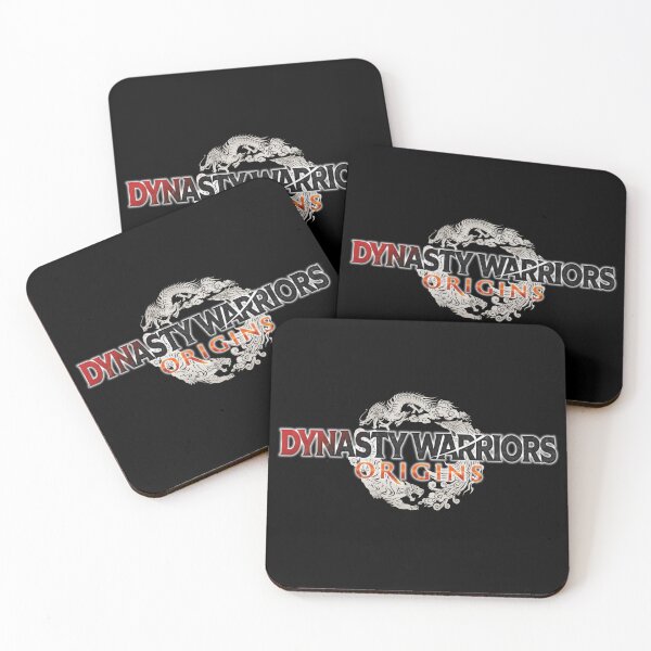 Item preview, Dynasty Warriors: Origins Logo designed and sold by ClownshoesOffic.