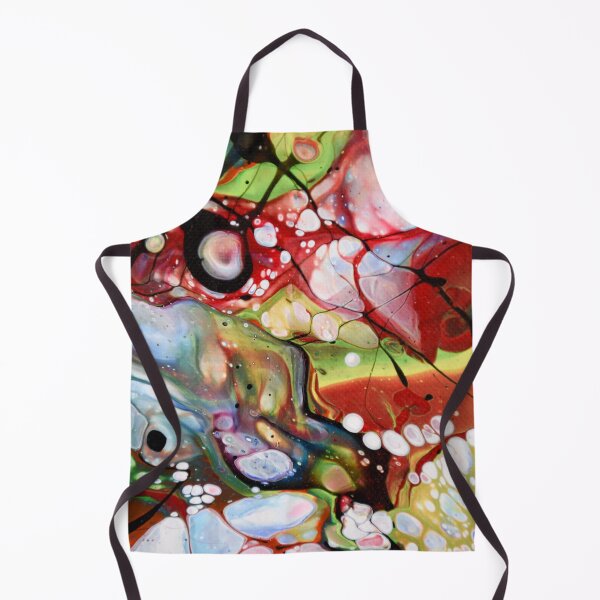 Item preview, Acrylic Pouring designed and sold by Tonton Jéjé - Art & Design.