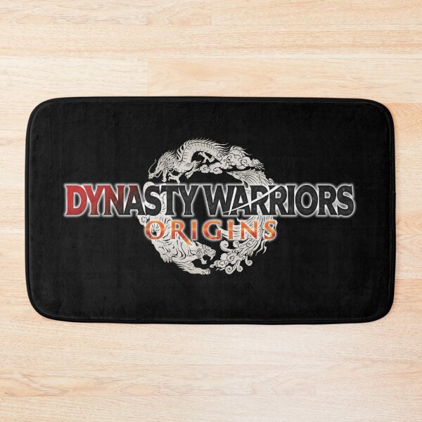 Item preview, Dynasty Warriors: Origins Logo designed and sold by ClownshoesOffic.
