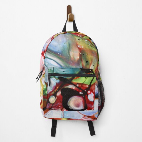 Item preview, Acrylic Pouring designed and sold by Tonton Jéjé - Art & Design.