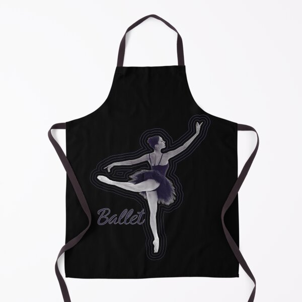 Item preview, Ballerina Silhouette designed and sold by NickTaroDesign.