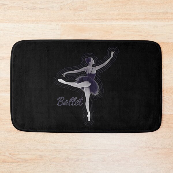 Item preview, Ballerina Silhouette designed and sold by NickTaroDesign.