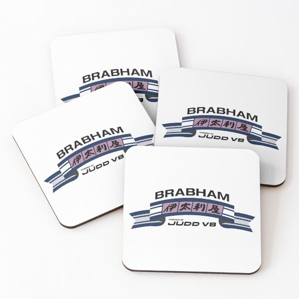 Item preview, Brabham BT59 F-1 Team '90 New Concept designed and sold by San Studios Co..