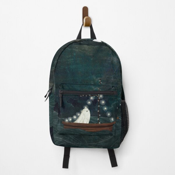 Item preview, Ghost Boat Ride designed and sold by katherineblower.