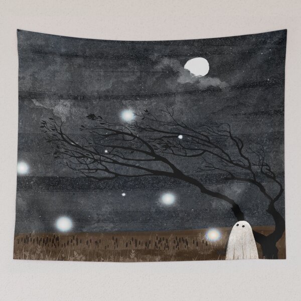 Item preview, Walter and the willow wisps designed and sold by katherineblower.
