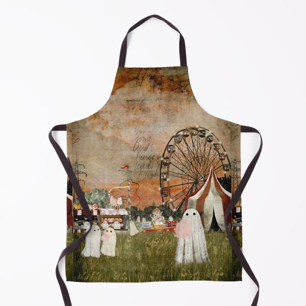 Item preview, Ghost Fairground designed and sold by katherineblower.
