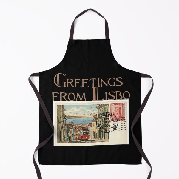 Item preview,  Greetings from Lisbon designed and sold by DżodżoJoy.