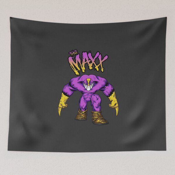 Item preview, The Maxx designed and sold by blacksnowcomics.
