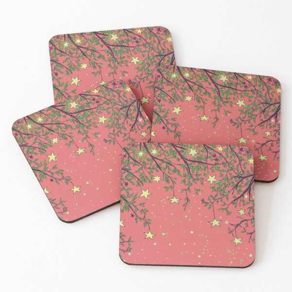 Item preview, Hanging Stars of Hope and Luck designed and sold by joycrysstudio.