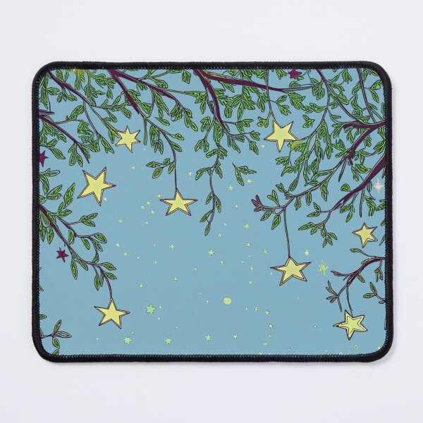 Item preview, Hanging Stars of Hope and Luck designed and sold by joycrysstudio.