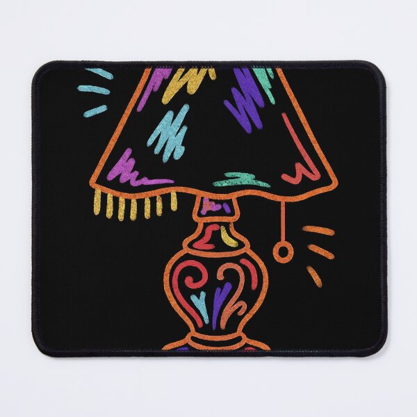 Item preview, Vibrant Glow Lamp designed and sold by zzz888.