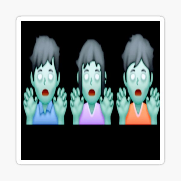 Item preview, ZOMBIANS ZONE  designed and sold by artqween Shopp.