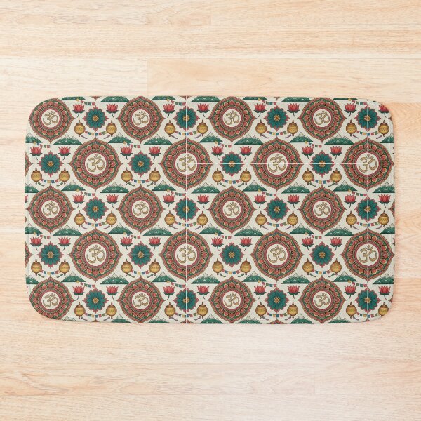 Item preview, Nepali designed and sold by DD Fish.