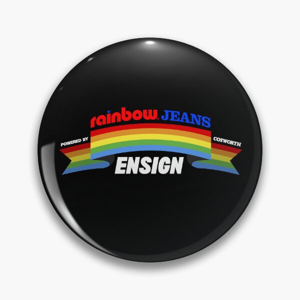 Item preview, Ensign F-1 Team N179 Motorsport Art designed and sold by San Studios Co..