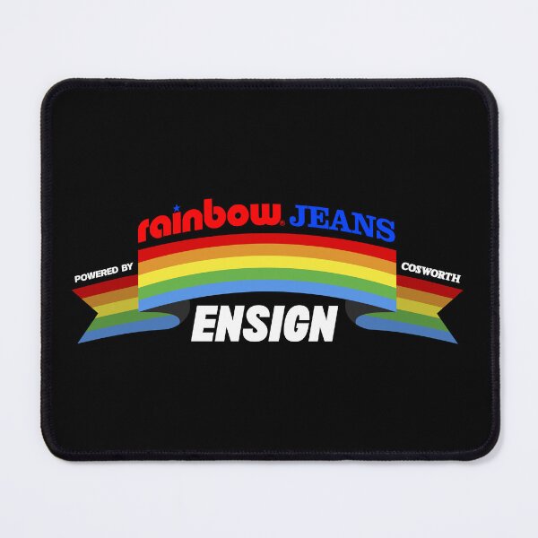 Item preview, Ensign F-1 Team N179 Motorsport Art designed and sold by San Studios Co..