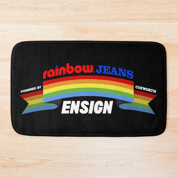 Item preview, Ensign F-1 Team N179 Motorsport Art designed and sold by San Studios Co..