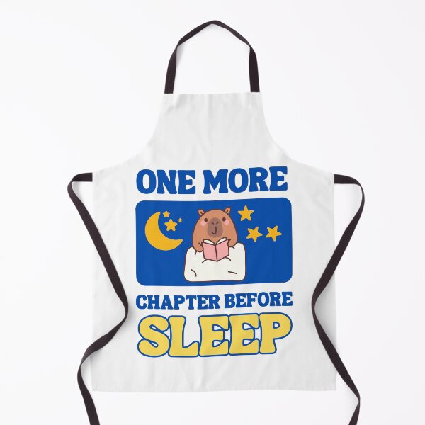 Item preview, One more chapter before sleep designed and sold by BritishDelights.