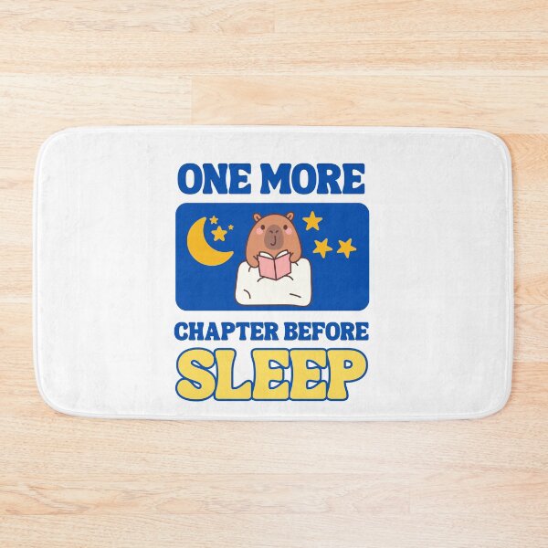 Item preview, One more chapter before sleep designed and sold by BritishDelights.