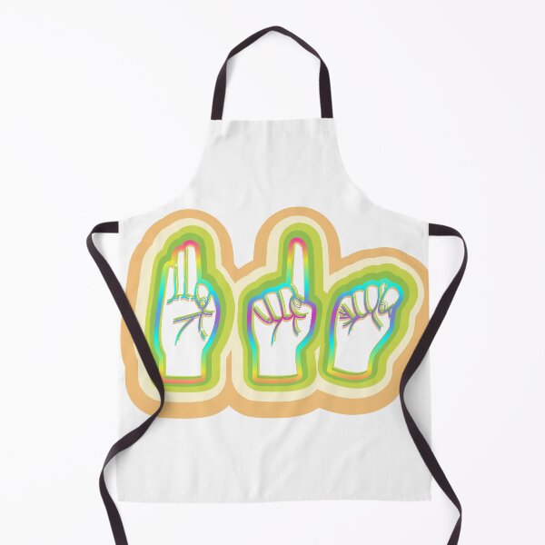 Item preview, FingerSpellings "FDT" ASL Style designed and sold by the-grindilkin.