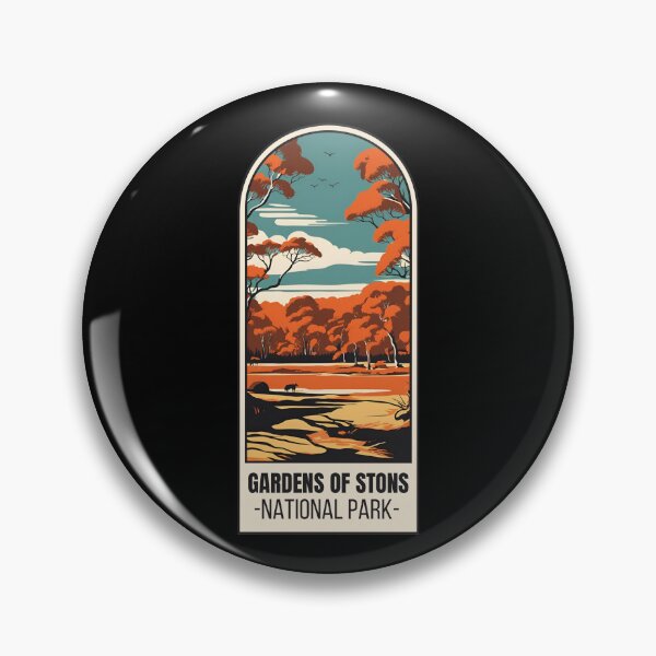 Item preview, Gardens Of Stone National Park designed and sold by aussieexplore.