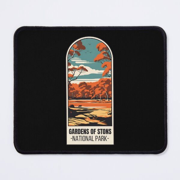 Item preview, Gardens Of Stone National Park designed and sold by aussieexplore.