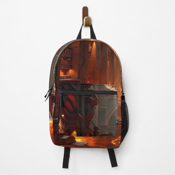 Item preview, Infernal Library of Lost Knowledge designed and sold by oanaunciuleanu.