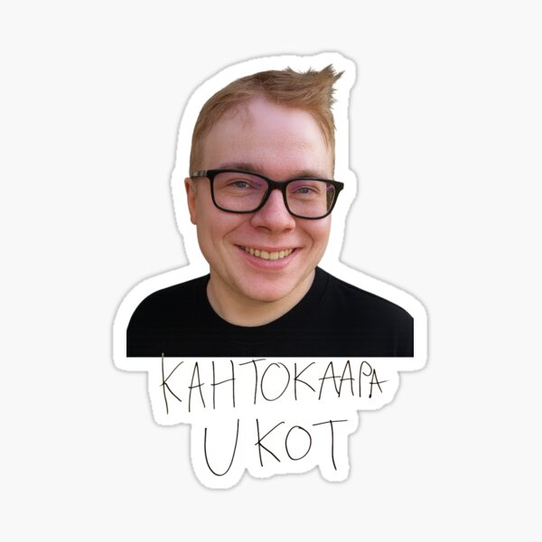 Item preview, KAHTOKAAPA UKOT designed and sold by Upivirallinen.