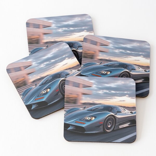 Item preview, Silver Bullet at Top Speed designed and sold by CarRends.