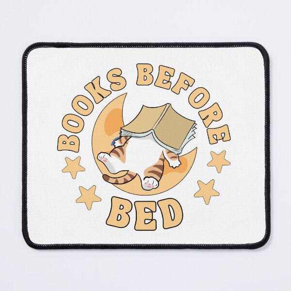Item preview, Books before bed designed and sold by BritishDelights.