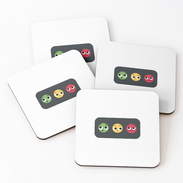 Item preview, Funny Traffic Lights designed and sold by ridnaledesigner.