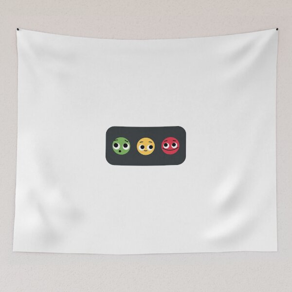 Item preview, Funny Traffic Lights designed and sold by ridnaledesigner.