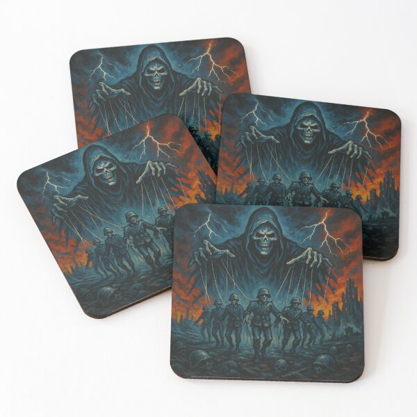 Item preview, March Of The Reaper designed and sold by AnthraxElixir.