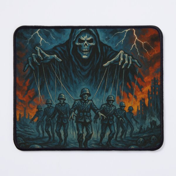Item preview, March Of The Reaper designed and sold by AnthraxElixir.