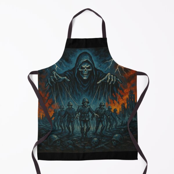 Item preview, March Of The Reaper designed and sold by AnthraxElixir.