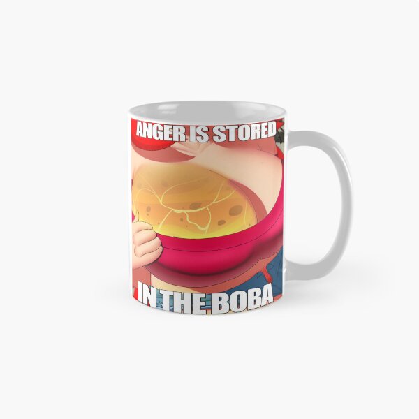 Item preview, Anger is Stored in the Boba designed and sold by Zoron-B164.