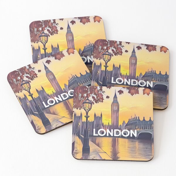 Item preview, Lost in London – Vintage City Vibes designed and sold by Ravenna's Crypt.