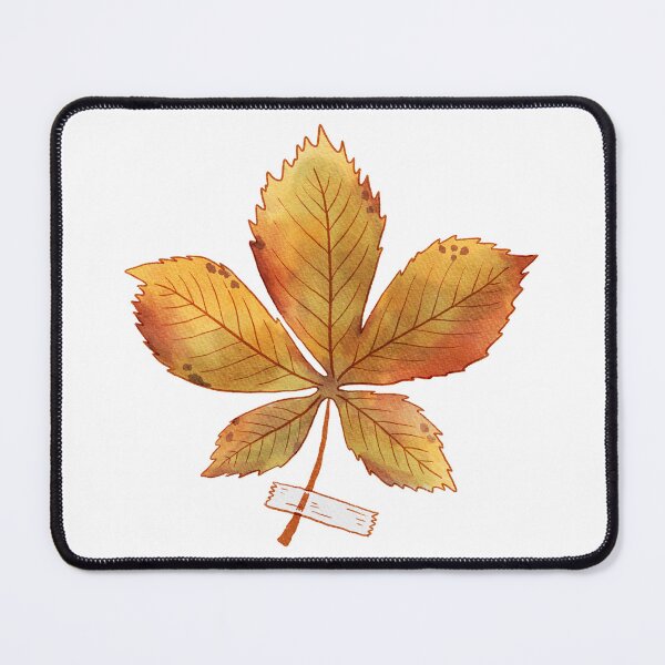 Item preview, Fall Leaf-2 designed and sold by Farissa Designs.