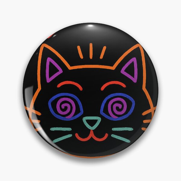 Item preview, Hypnotic Feline Love designed and sold by zzz888.