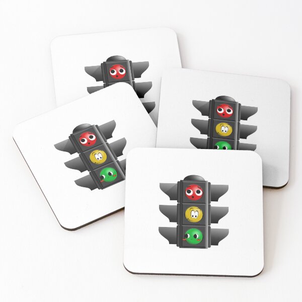 Item preview, Funny Traffic Lights designed and sold by ridnaledesigner.