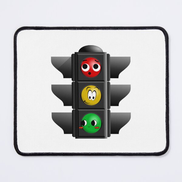 Item preview, Funny Traffic Lights designed and sold by ridnaledesigner.