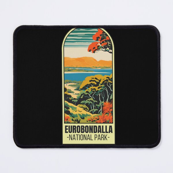 Item preview, Eurobodalla National Park designed and sold by aussieexplore.