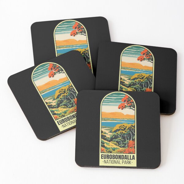 Item preview, Eurobodalla National Park designed and sold by aussieexplore.