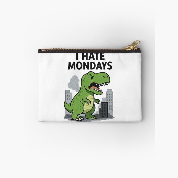 Item preview,  I Hate Mondays designed and sold by Diesel Drinking Dinosaurs.