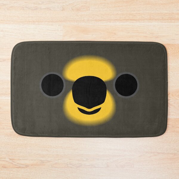 Item preview, The face of a Brown lory designed and sold by INKOYADO.
