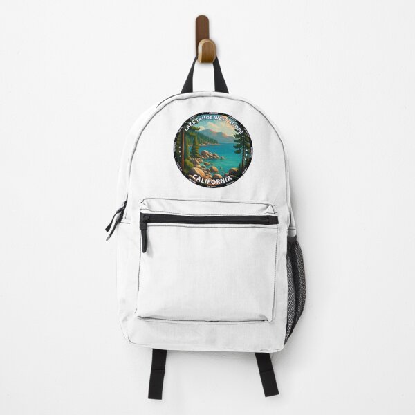 Item preview, Lake Tahoe West Shore – California designed and sold by inkNext.