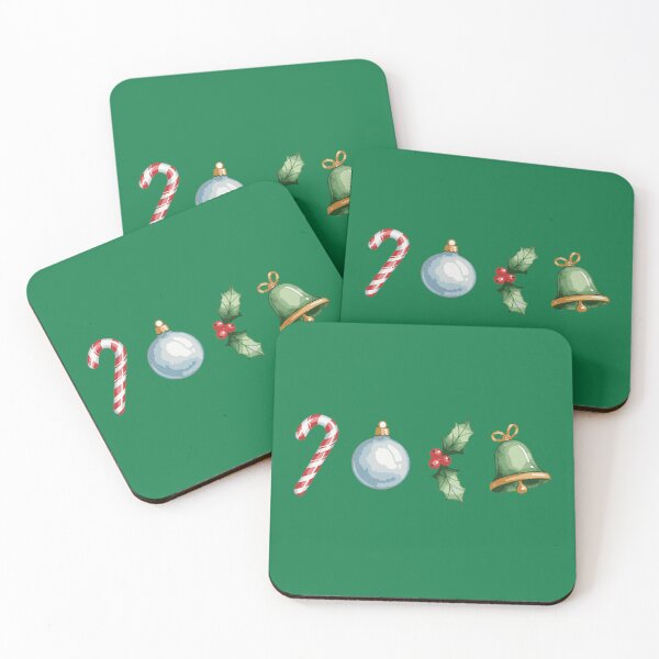 Item preview, Vintage Christmas Decorations designed and sold by FlashCraft Design.