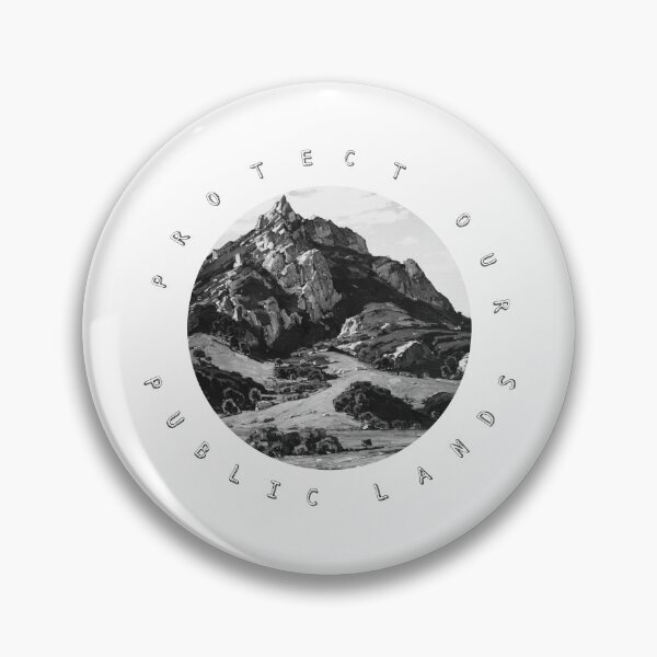 Item preview, Protect Our Public Lands designed and sold by nyah14.